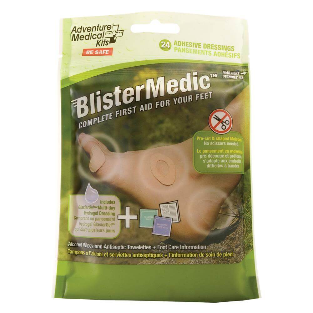 Adventure Medical Kits Blister Medic Kit - Shop Emergency Supplies at Trekaline