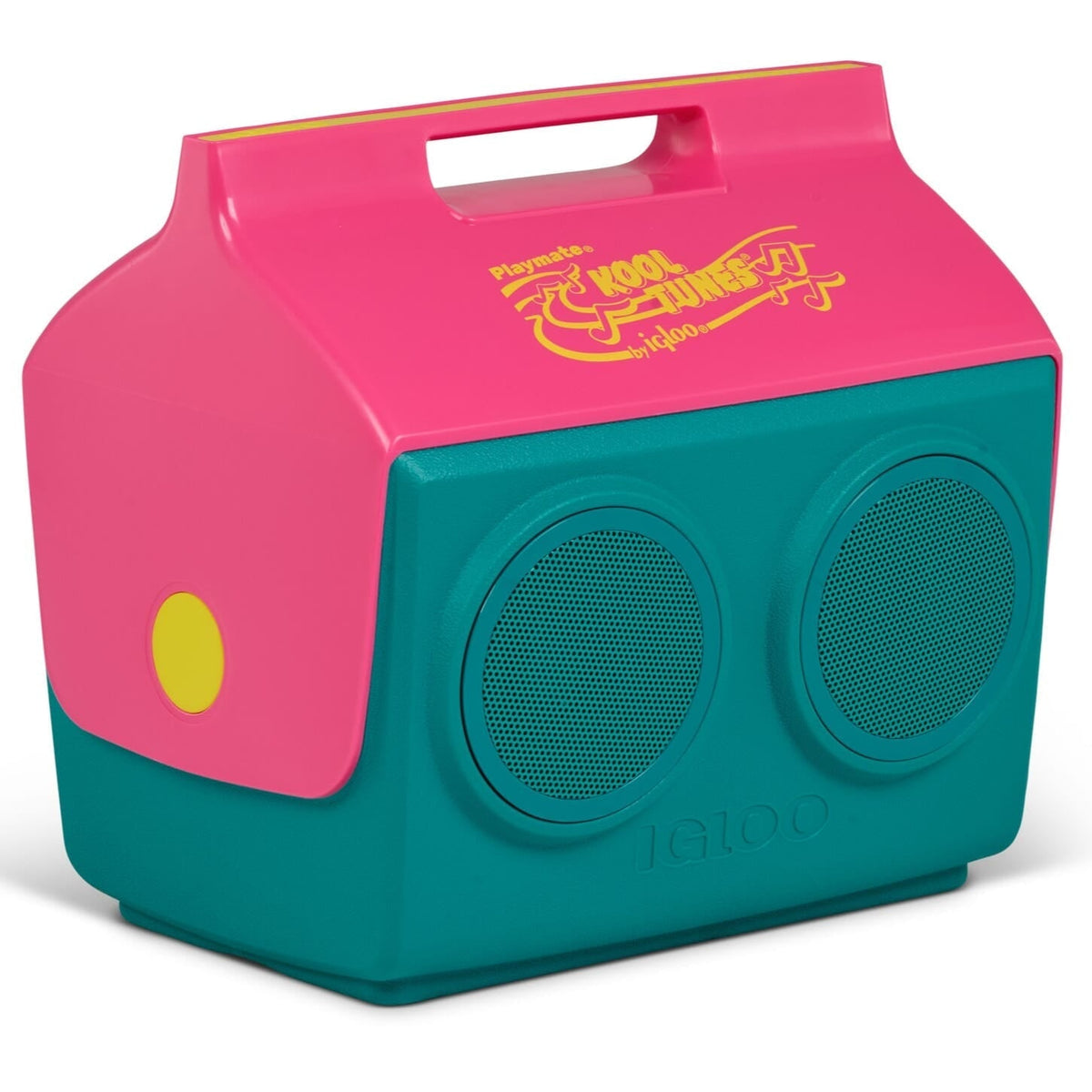 KoolTunes 14Qt / 13L Boombox Cooler - Shop Hard-sided Coolers at Trekaline