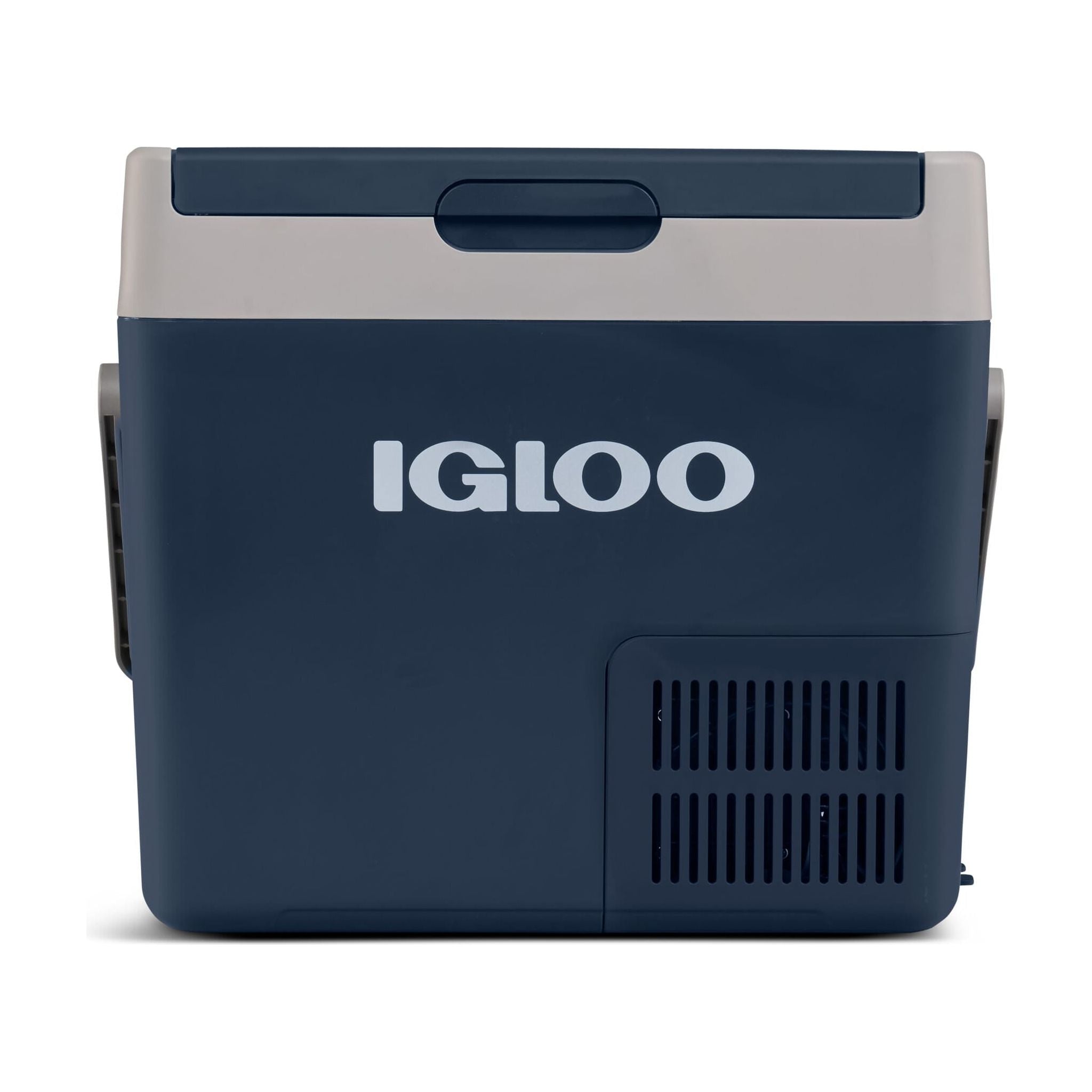 Igloo Iceless Compressor Fridge 18 Portable Freezer 20 Quart - Shop Hard-sided Coolers at Trekaline