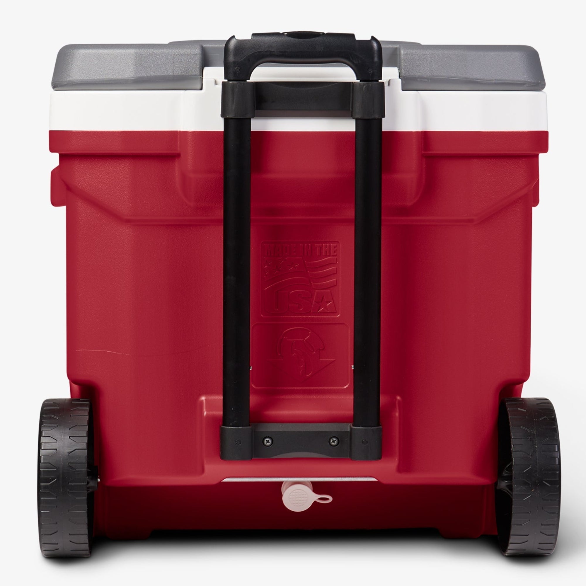 Igloo Ecocool Latitude Roller Cooler 60 Quart - Shop Hard-sided Coolers at Trekaline