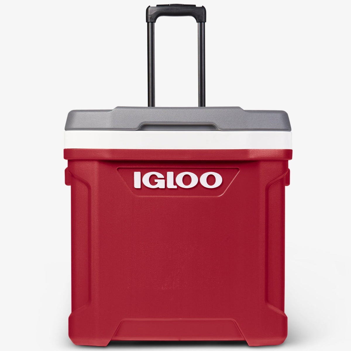 Igloo Ecocool Latitude Roller Cooler 60 Quart - Shop Hard-sided Coolers at Trekaline