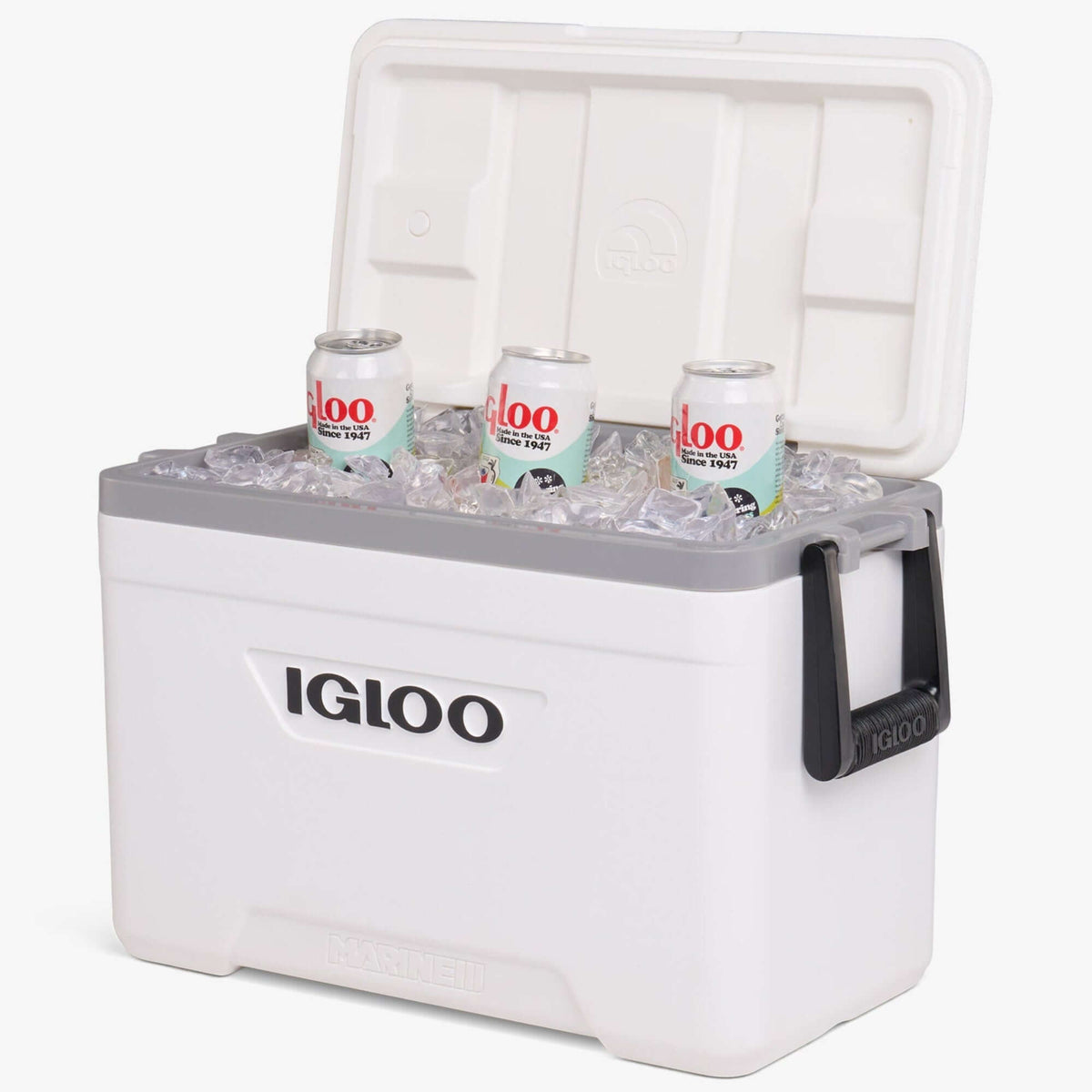 Igloo Marine 25Qt / 24L Cooler - Shop Outdoor Coolers at Trekaline