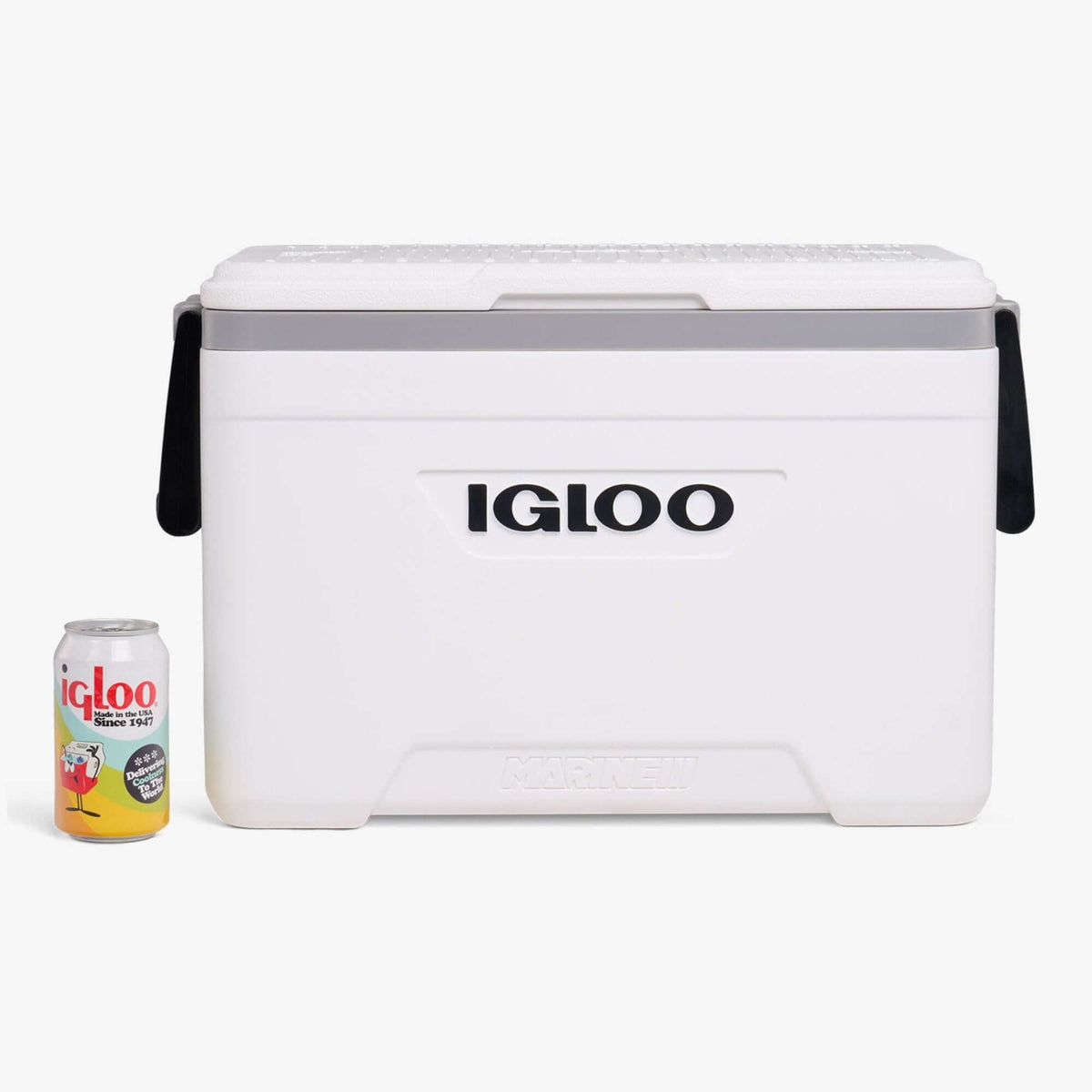 Igloo Marine 25Qt / 24L Cooler - Shop Outdoor Coolers at Trekaline