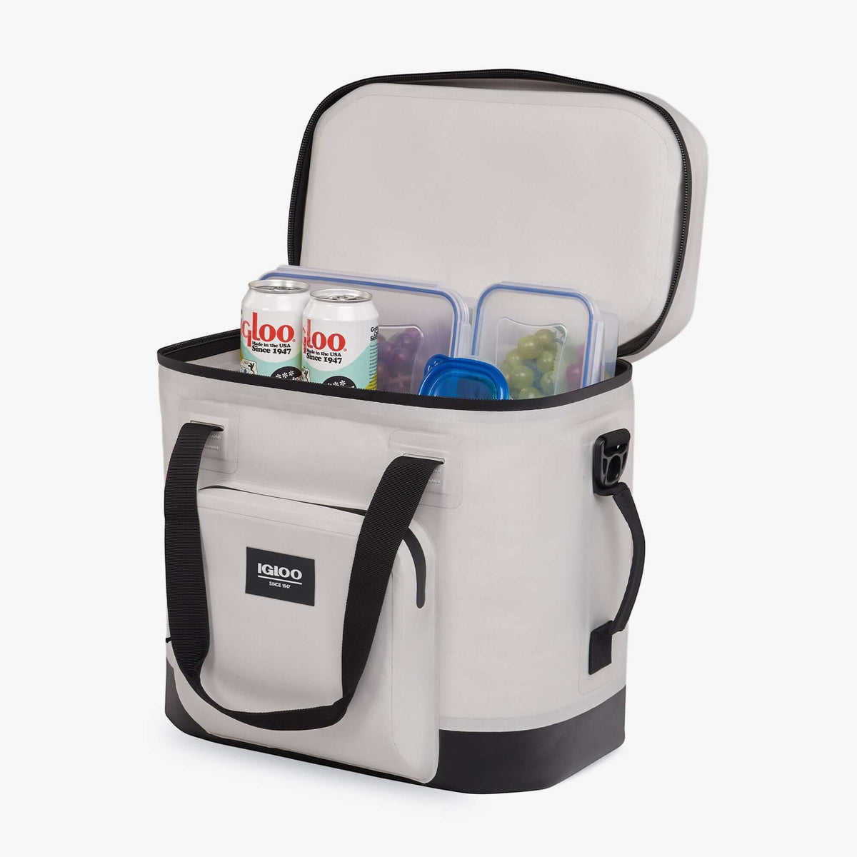 Trailmate 30-Can Cooler Bag - Shop Soft-sided Coolers at Trekaline