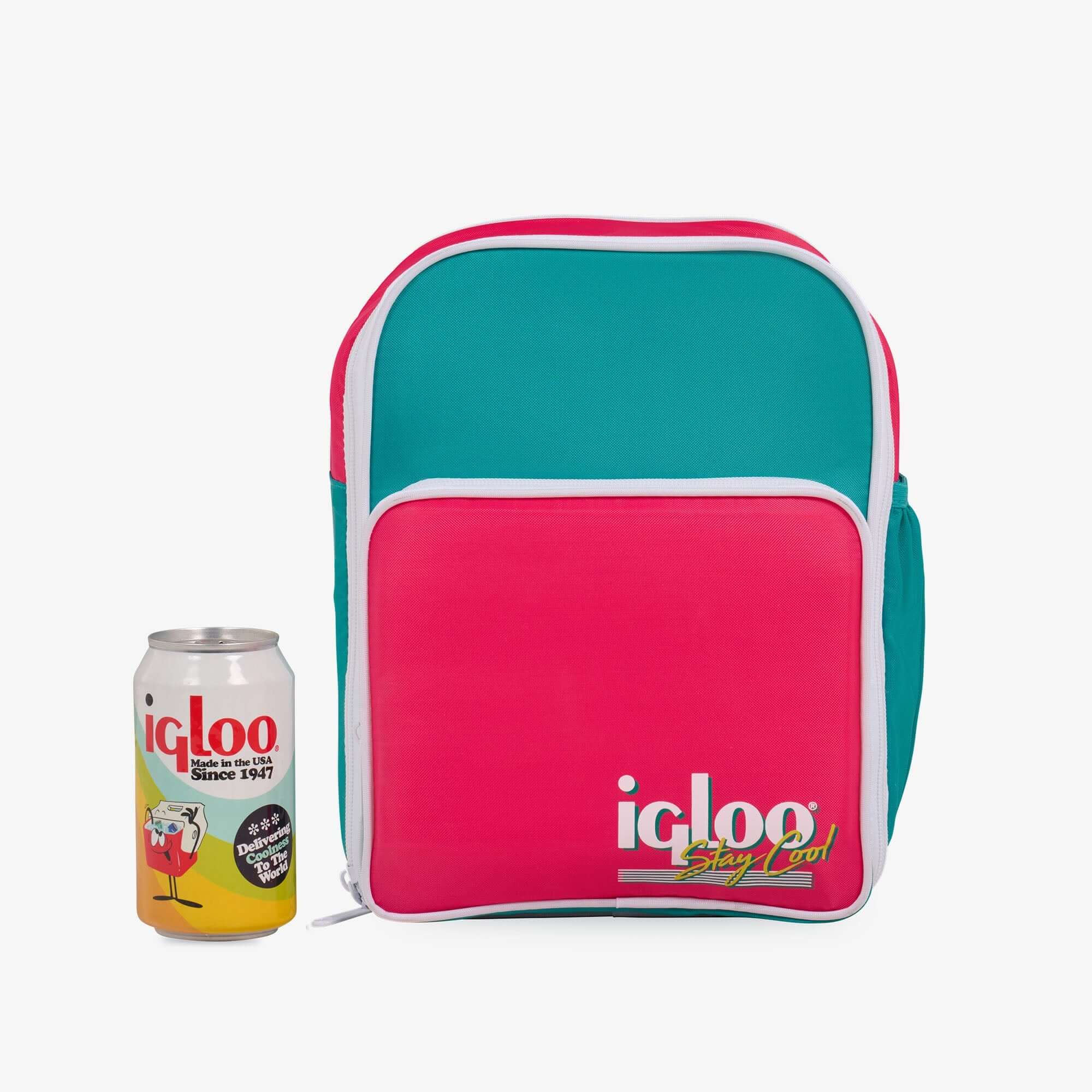Retro Mini Convertible Backpack - Shop Soft-sided Coolers at Trekaline