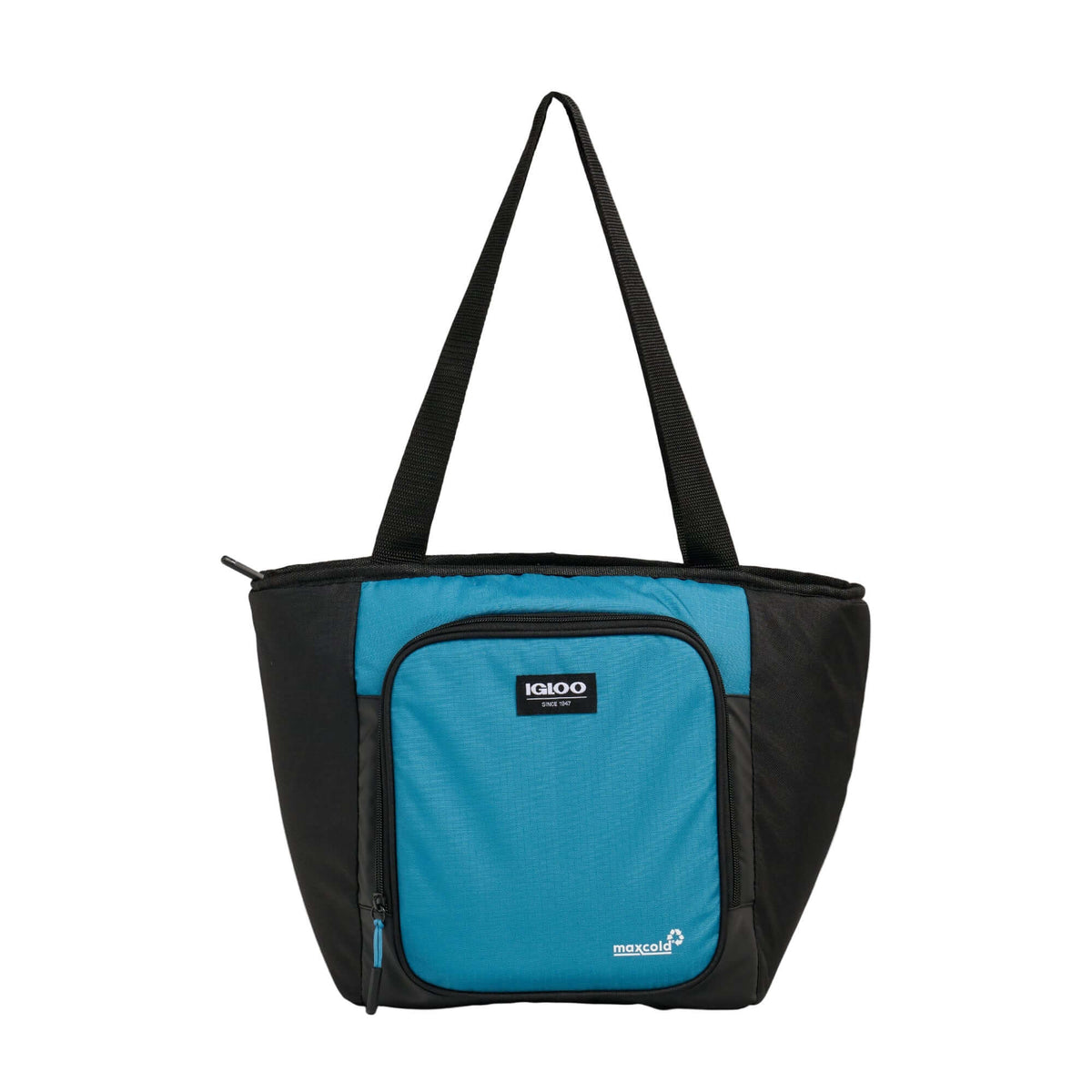 Igloo Latitude 16 Can Tote Cooler Bag Modern Blue - Shop Soft-sided Coolers at Trekaline
