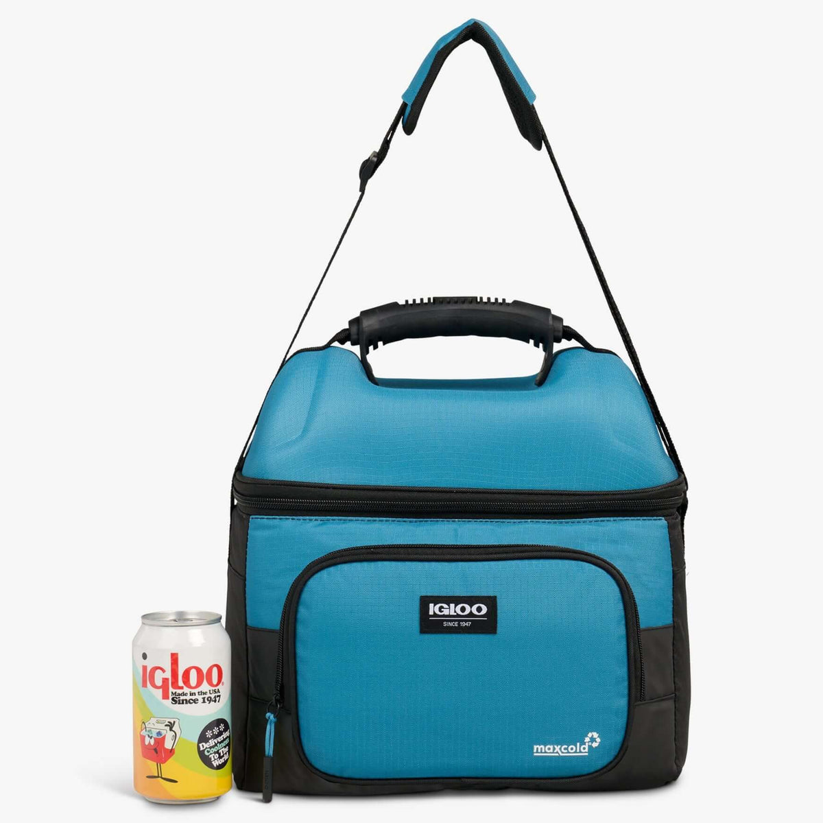 Latitude Hardtop Gripper 22-Can Cooler Bag - 10L - Shop Soft-sided Coolers at Trekaline