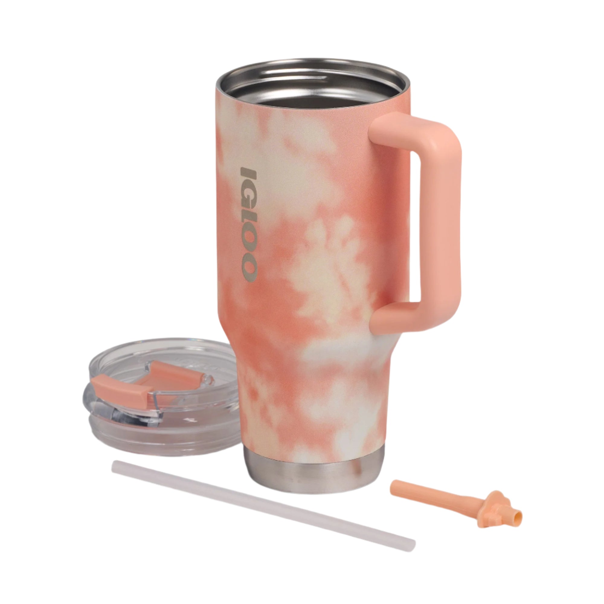 Flip n Sip Travel Mug - 32 oz / 950 ml - Shop Tumblers at Trekaline
