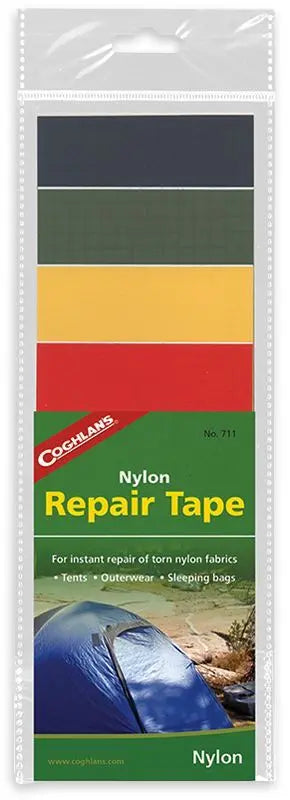 Coghlan's Nylon Repair Tape - Shop Repair Kits at Trekaline