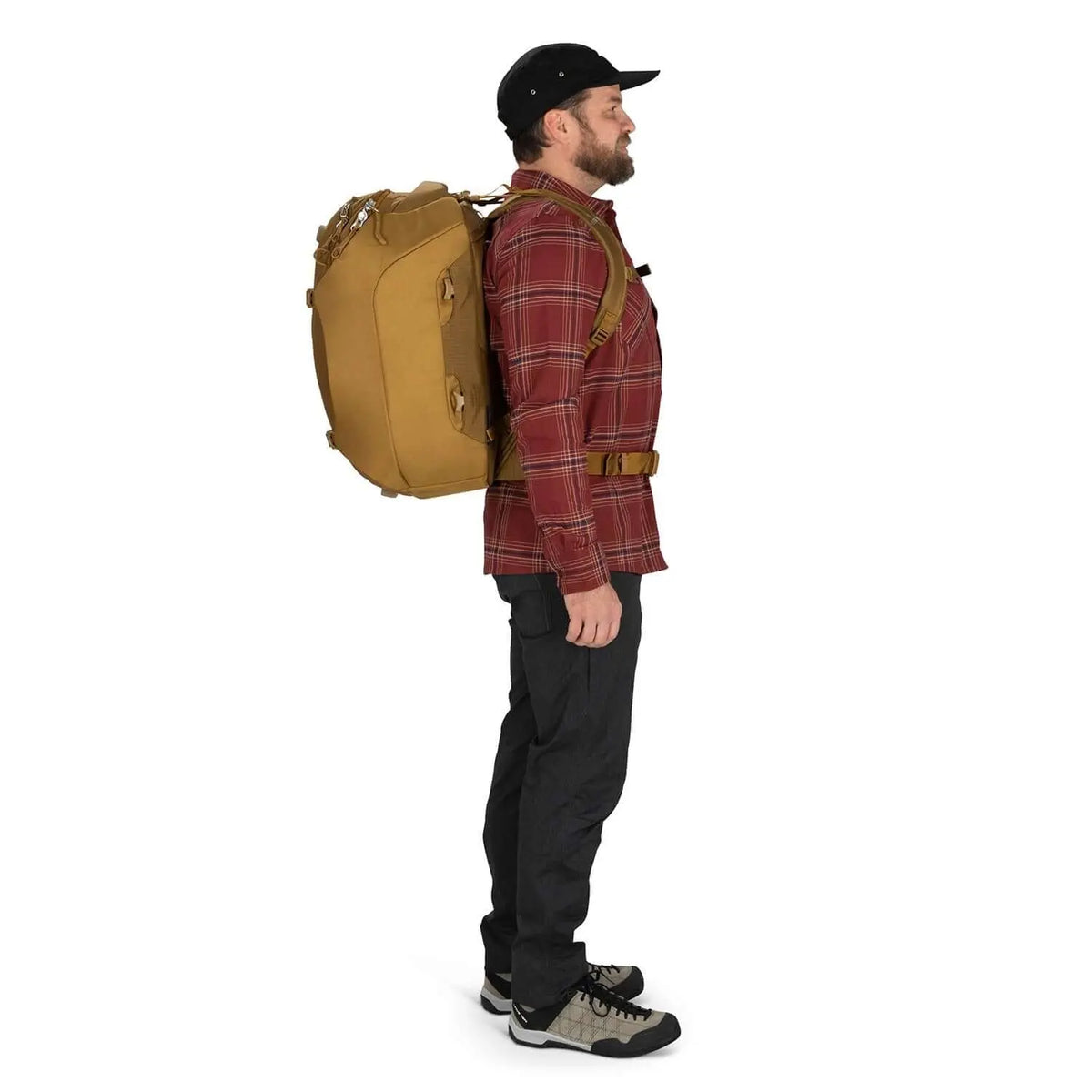 Osprey Sojourn Porter 46L Travel Pack - Shop Travel Daypacks at Trekaline