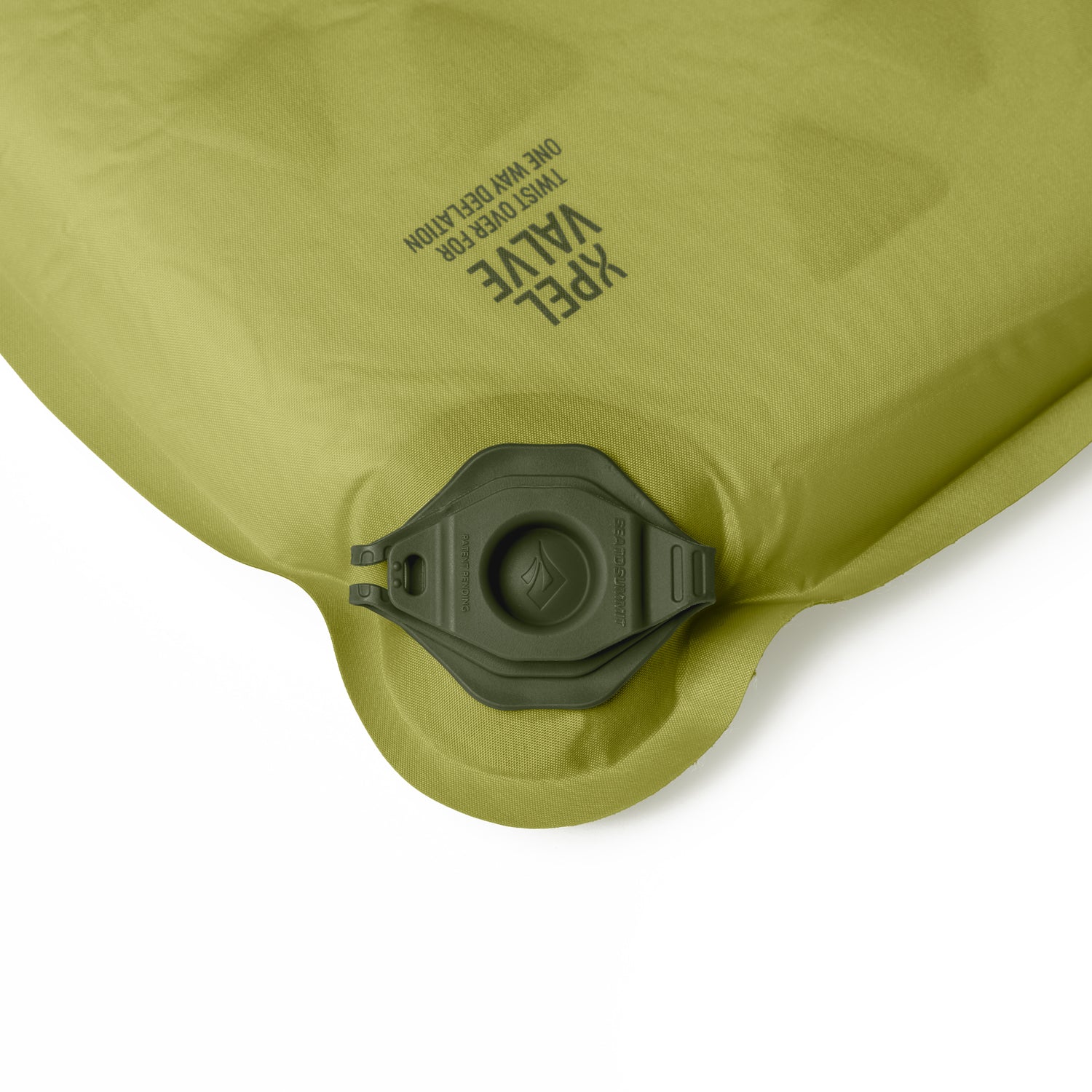 Sea to Summit Camp Self-Inflating Sleeping Mat - Shop Self-inflating Pads at Trekaline