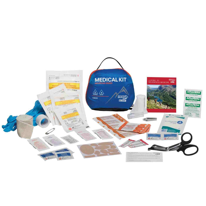 Adventure Mountain Series Medical Kit - Hiker - Shop First-Aid Kits at Trekaline