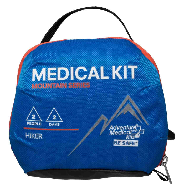 Adventure Mountain Series Medical Kit - Hiker - Shop First-Aid Kits at Trekaline