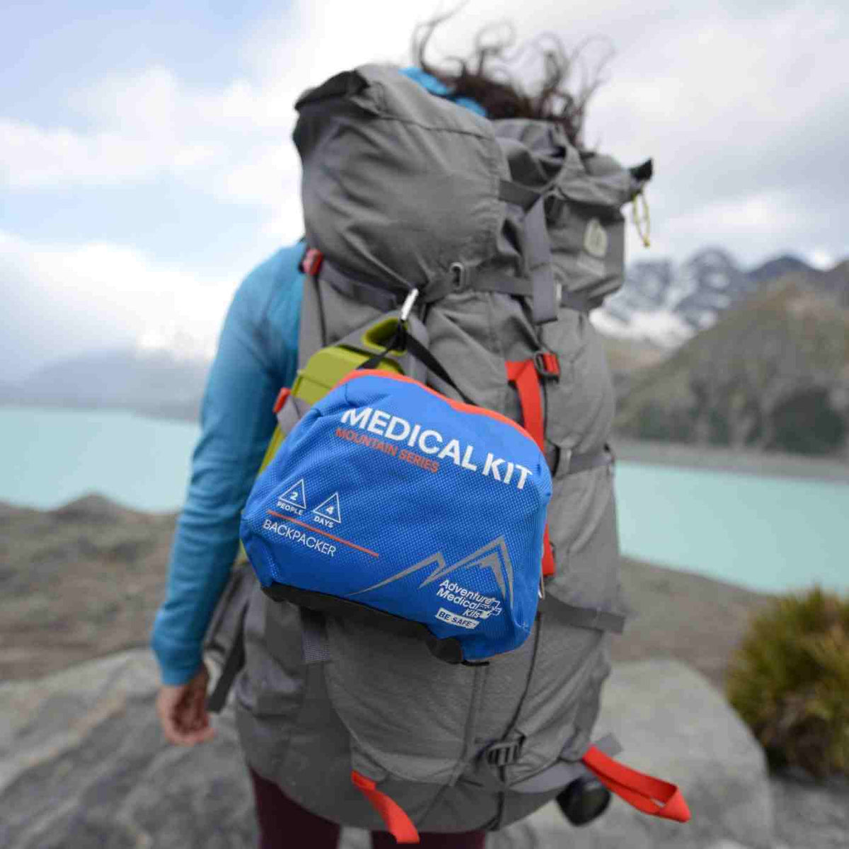 Adventure Mountain Series Medical Kit - Backpacker