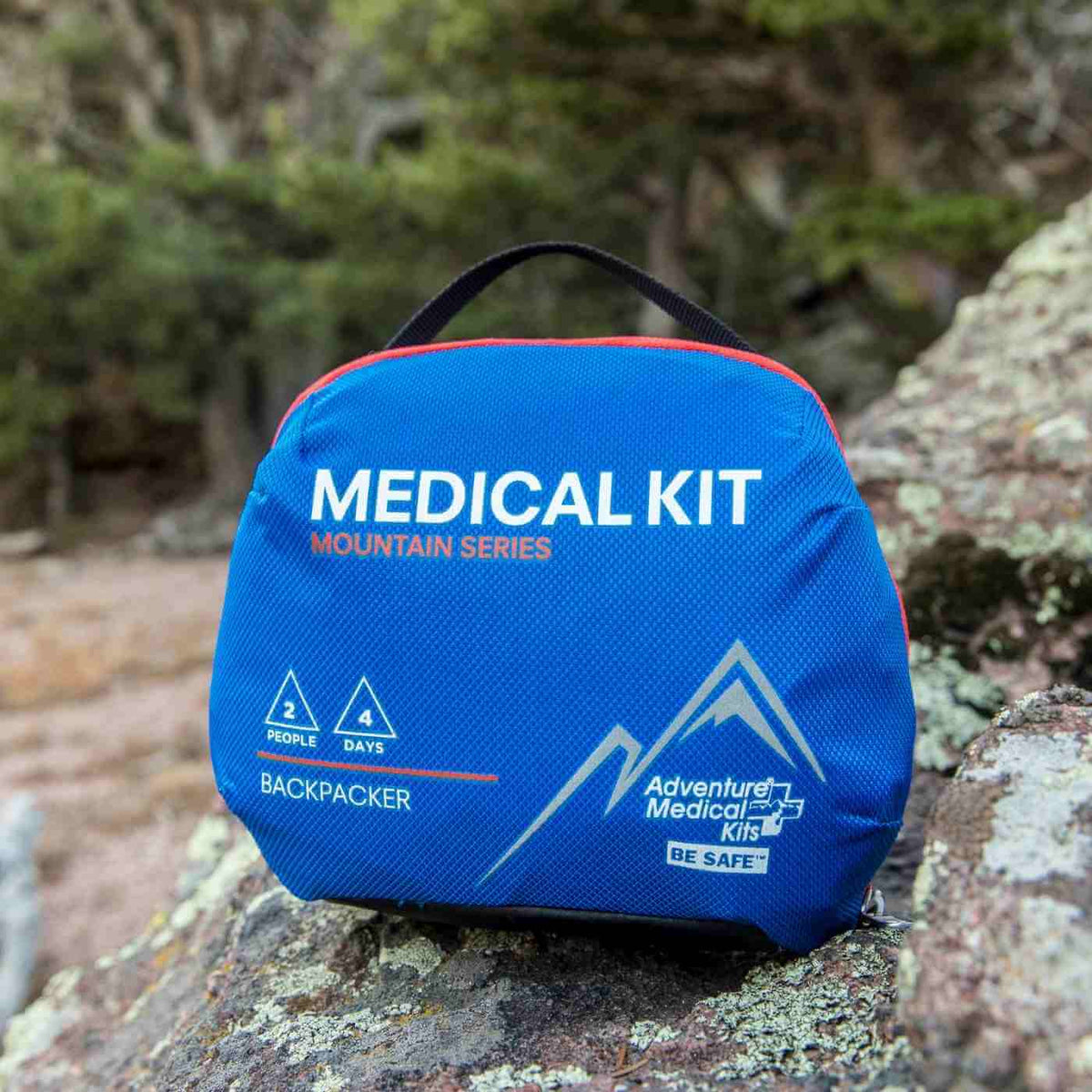 Adventure Mountain Series Medical Kit - Backpacker
