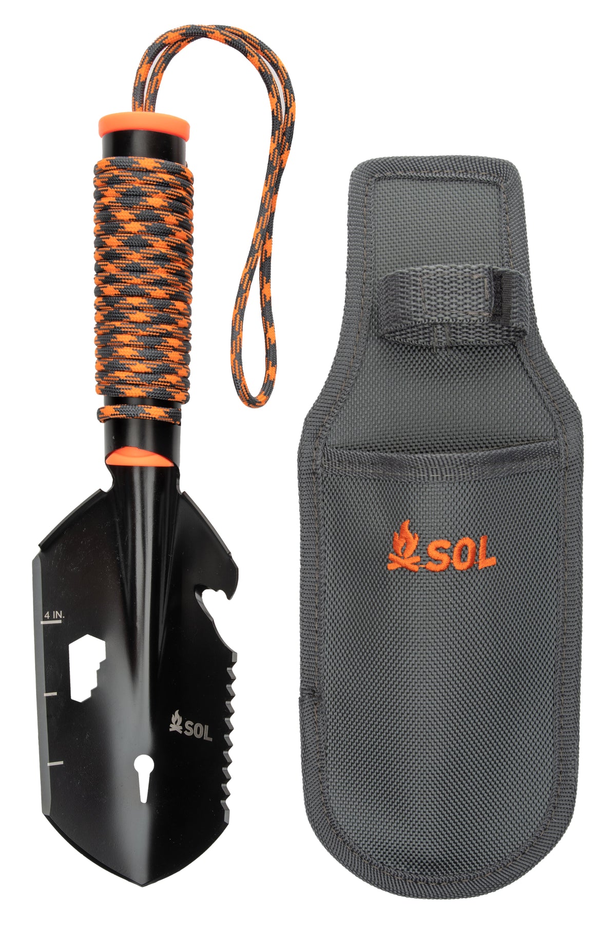 Survive Outdoors Longer Stoke Camp Shovel