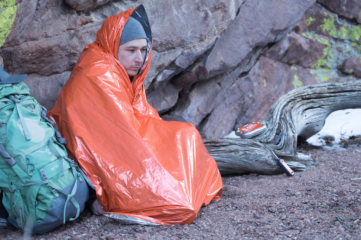 Survive Outdoors Longer Emergency Blanket