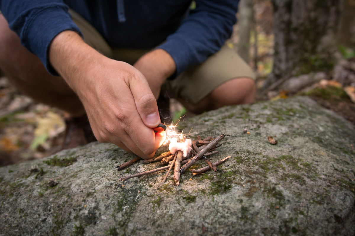 Survive Outdoors Longer Fire Lite Micro Sparker 2 Pack