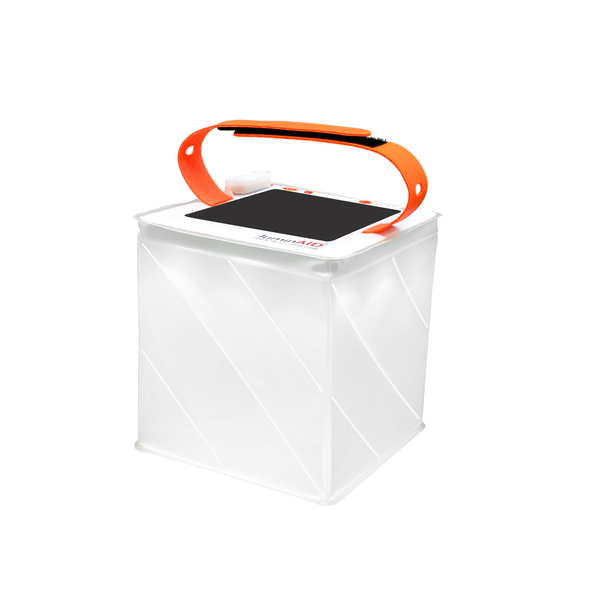 LuminAID PackLite Titan 2-in-1 Power Lantern
