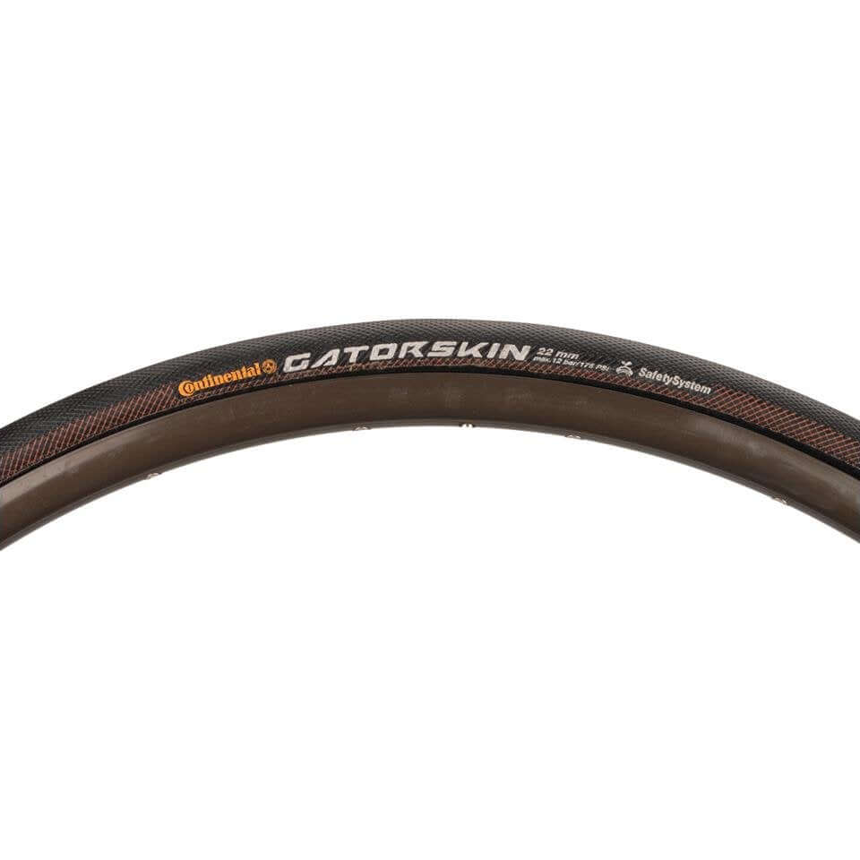 Continental Sprinter Gatorskin Tubular Tire 700C x 25mm