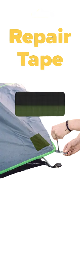 Coghlan's Nylon Repair Tape - Shop Repair Kits at Trekaline
