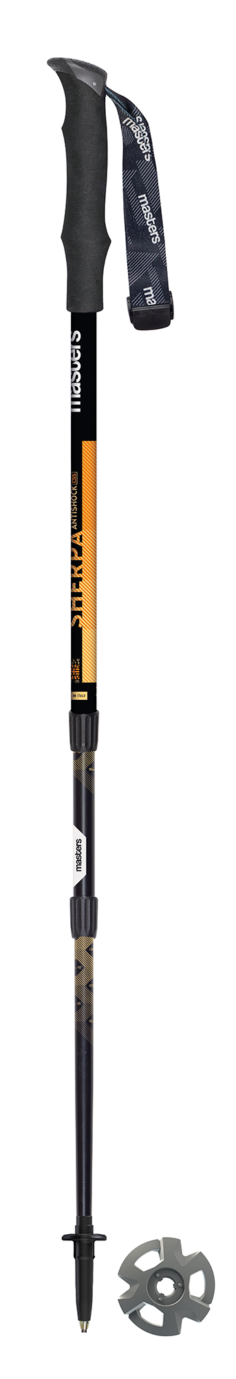 Masters Sherpa Antishock CSS Trekking Poles