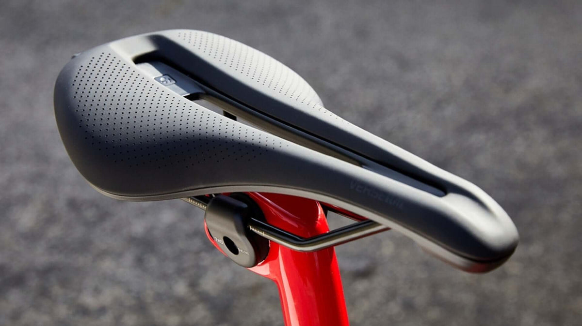 Bontrager Verse Pro Bike Saddle