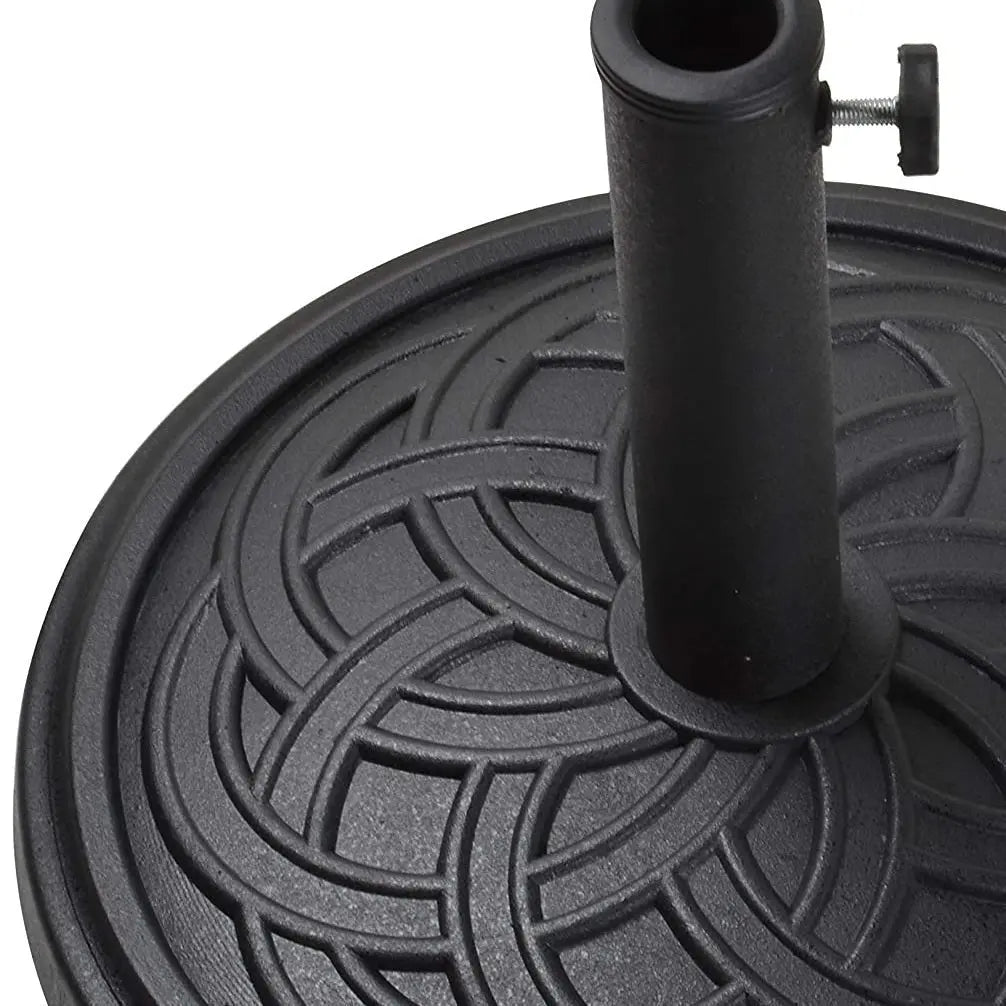 Procamp Resin Outdoor Umbrella Base 20kg - Shop Umbrellas at Trekaline