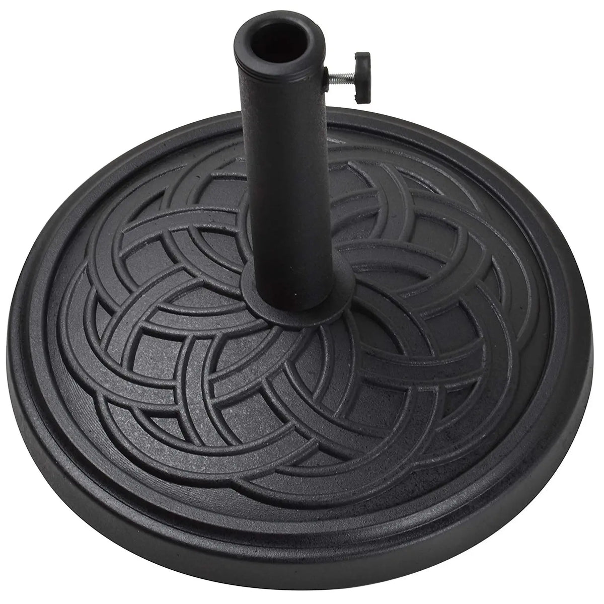 Procamp Resin Outdoor Umbrella Base 20kg - Shop Umbrellas at Trekaline