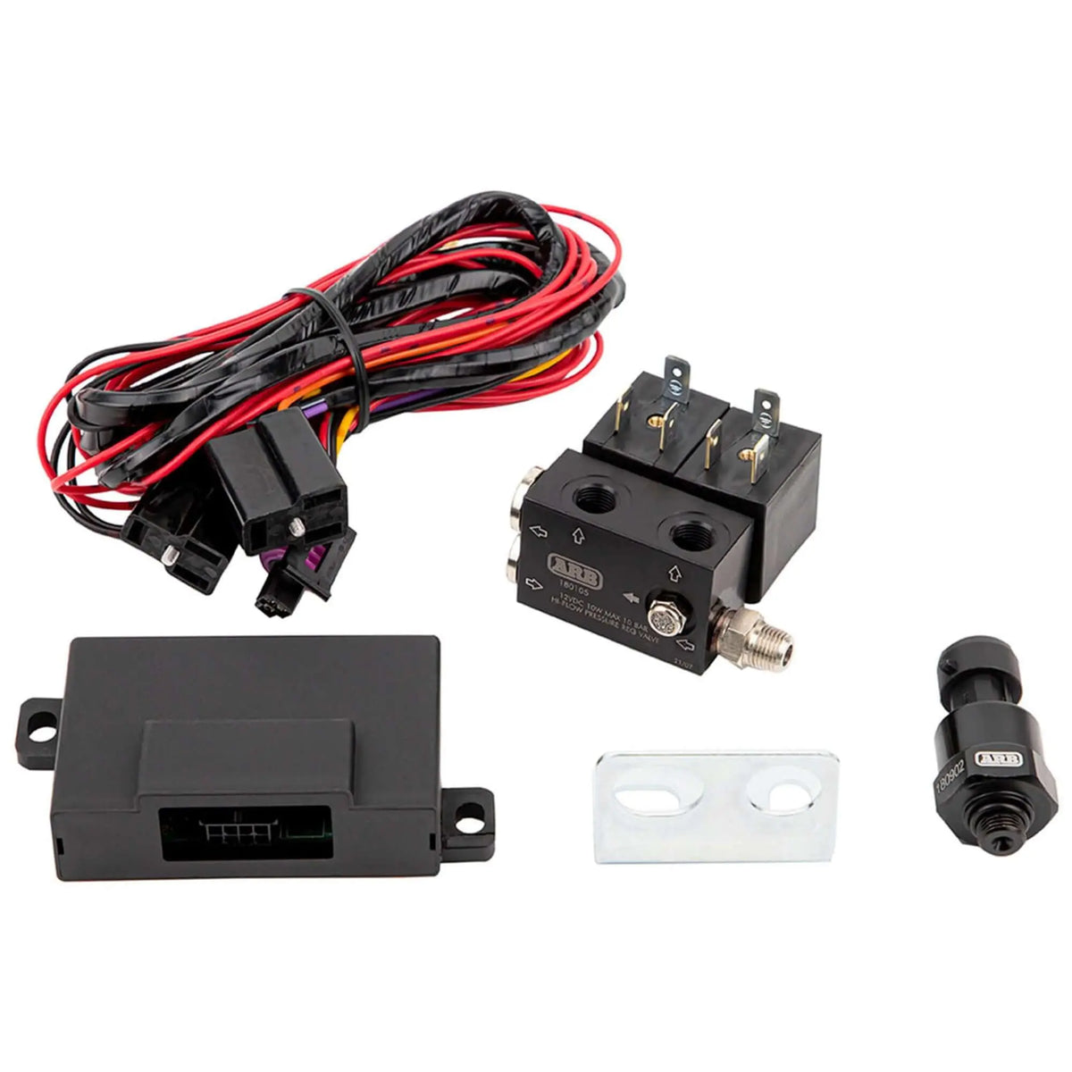 ARB Pressure Control Regulator Module with App - Shop Tire Repair Kits at Trekaline