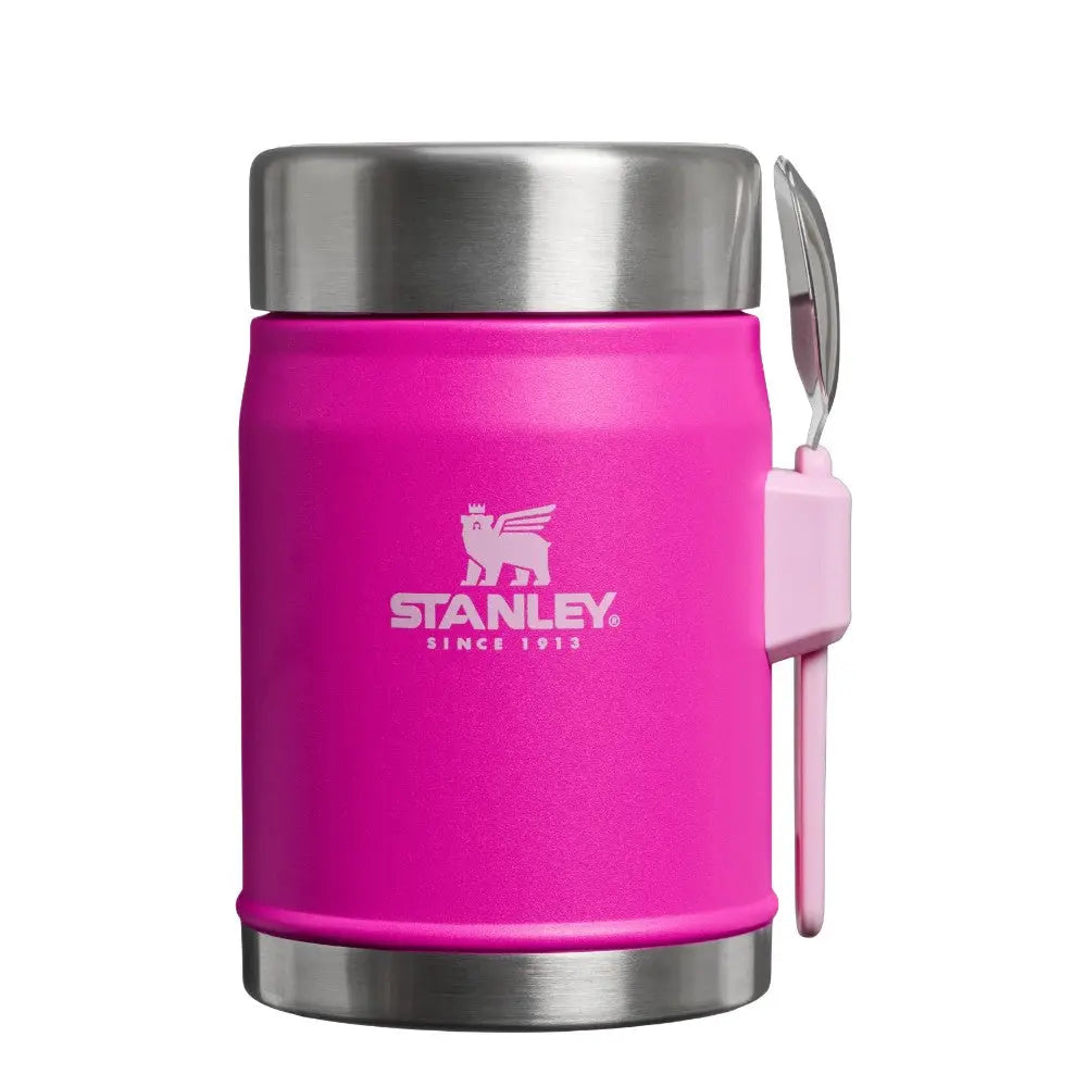Stanley Classic Legendary Food Jar with SporkĀ - ShopĀ Food Storage ContainersĀ atĀ Trekaline