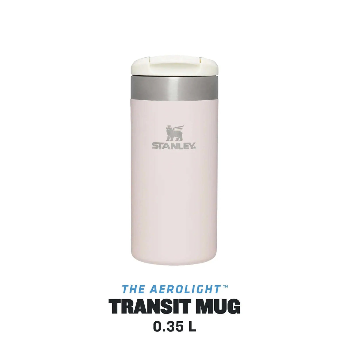 Stanley AeroLight Transit Mug Leakproof Travel Cup - 12 oz / 350 ml