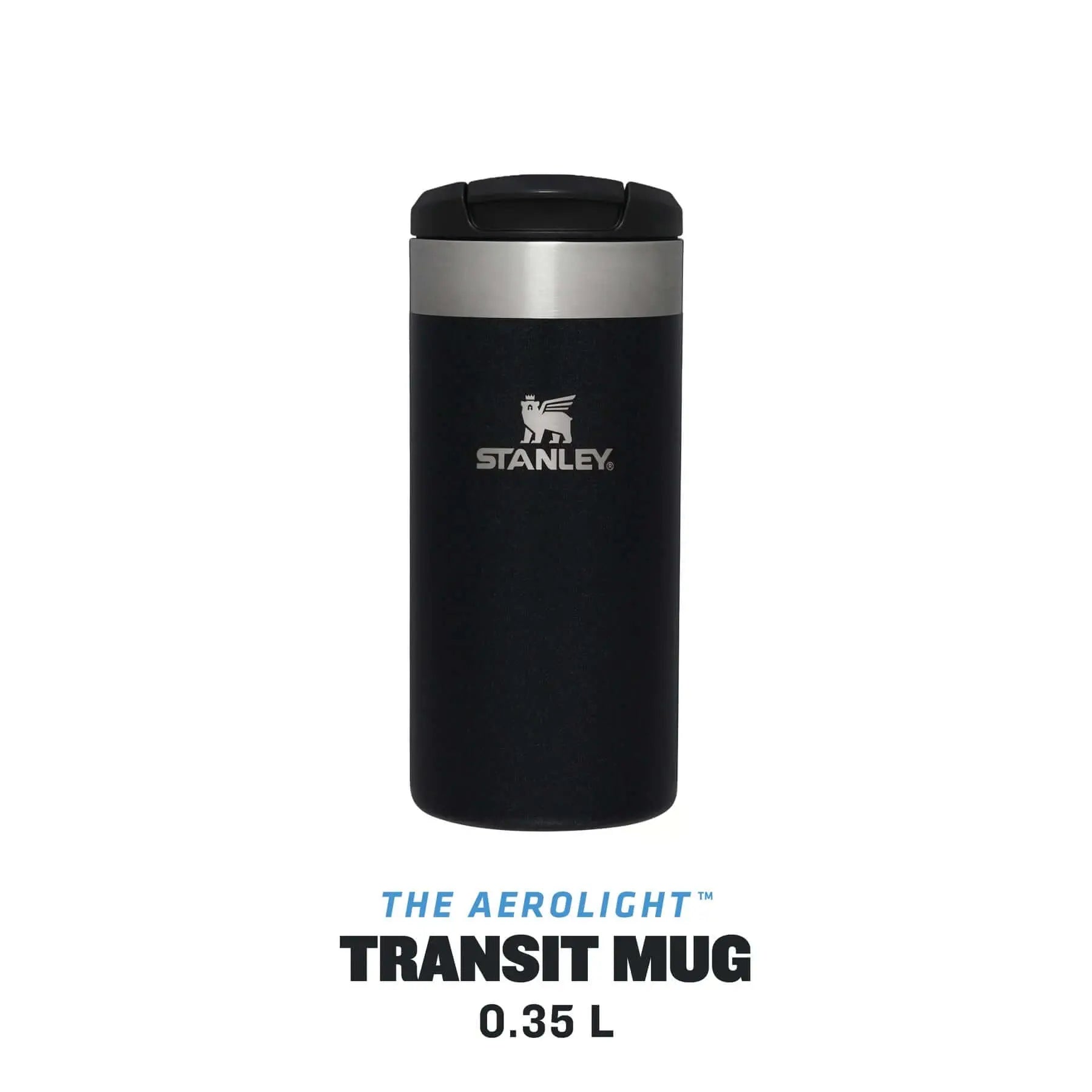 Stanley AeroLight Transit Mug Leakproof Travel Cup - 12 oz / 350 ml