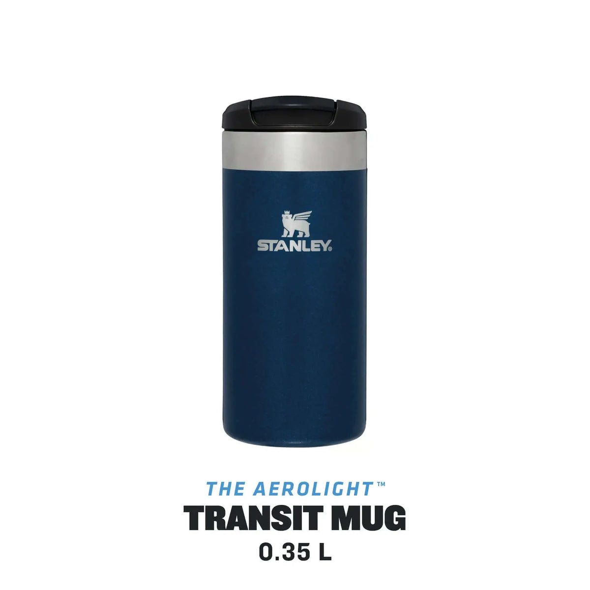 Stanley AeroLight Transit Mug Leakproof Travel Cup - 12 oz / 350 ml