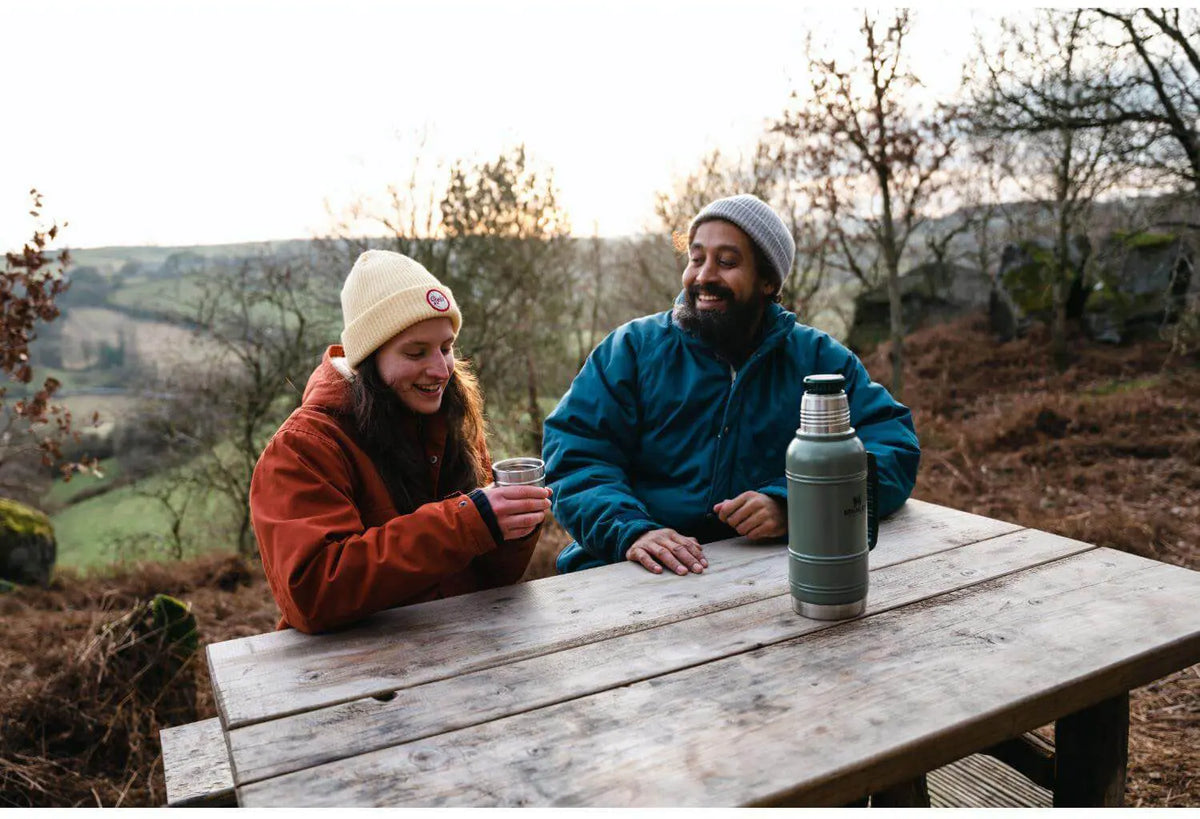Stanley The Artisan Thermal Bottle 34 oz - Shop Thermoses at Trekaline
