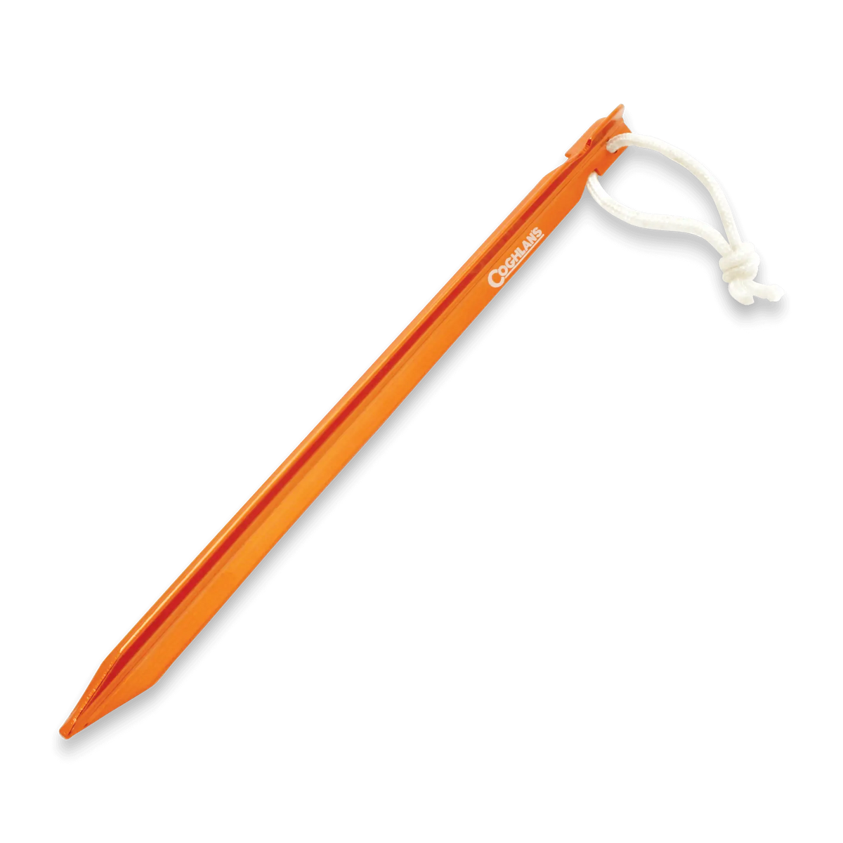 Coghlan's 9-Inch Ultralight Tent Stakes 4 Pack - Shop Tent Stakes at Trekaline