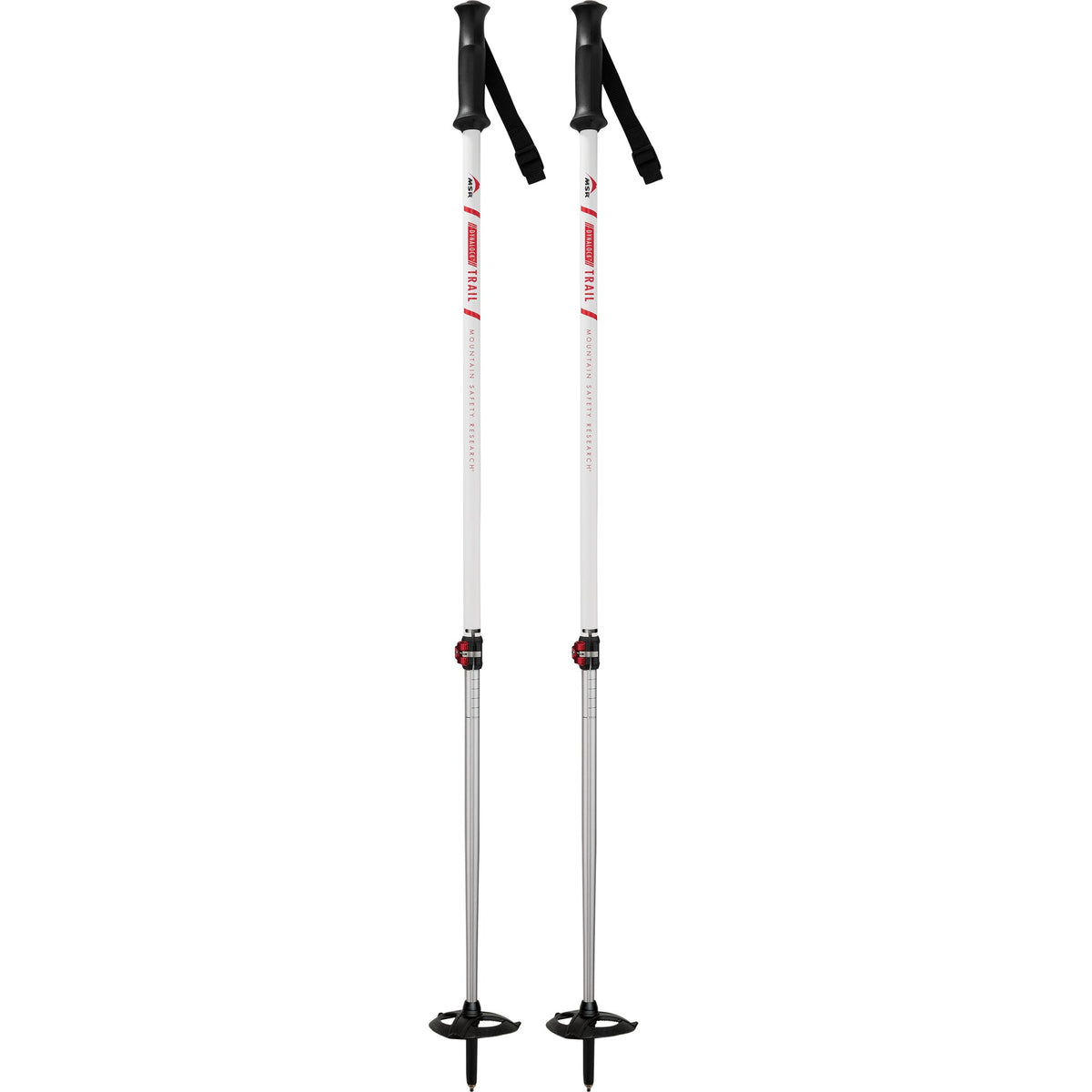 MSR DynaLock Trail Backcountry PolesĀ - ShopĀ Ski PolesĀ atĀ Trekaline