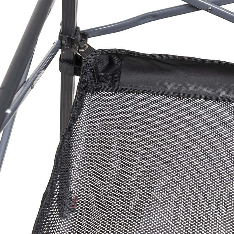 ARB Pinnacle Camp Table Aluminum - Folding with Storage Basket