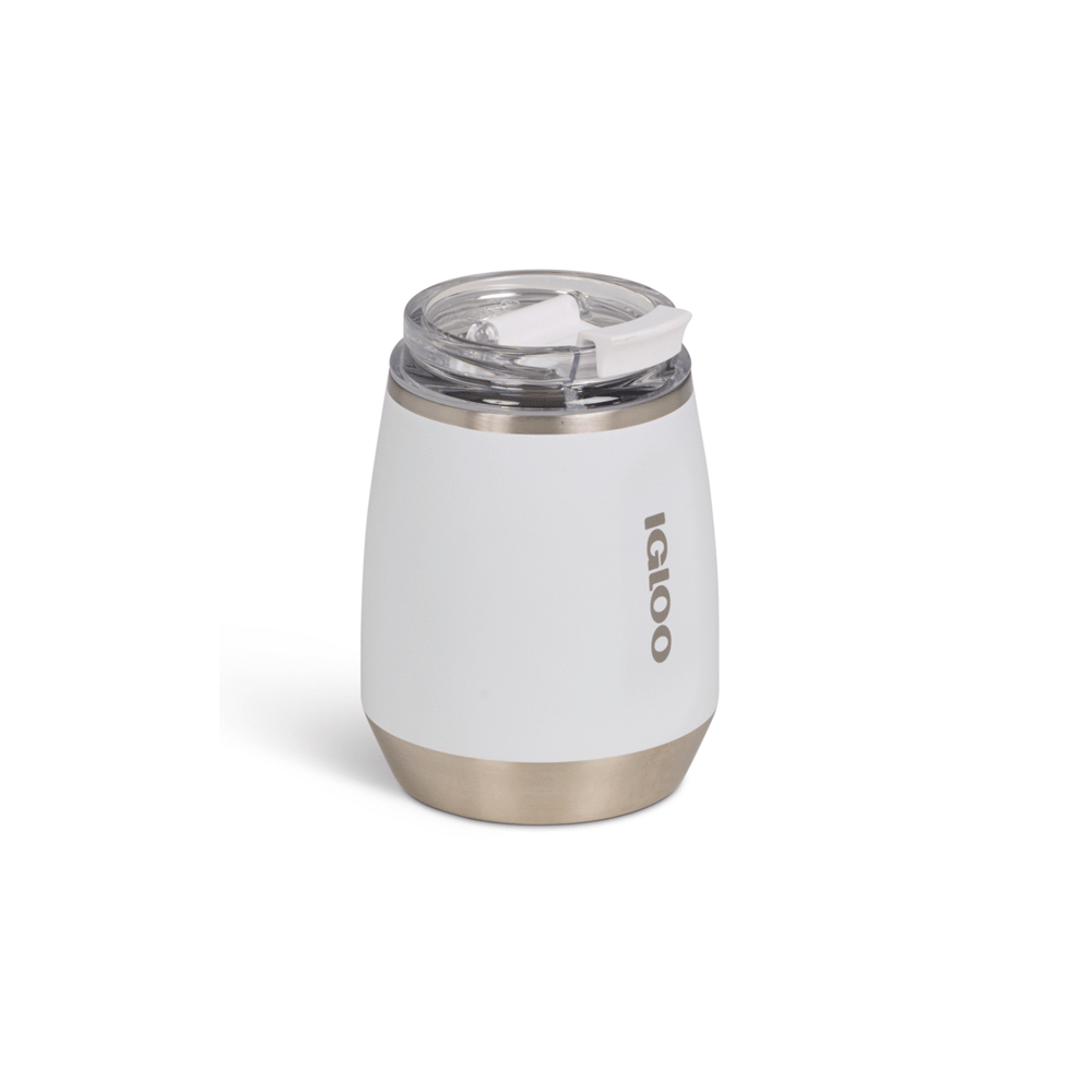 Igloo Wine Tumbler - 10 oz / 300 ml - Shop Tumblers at Trekaline