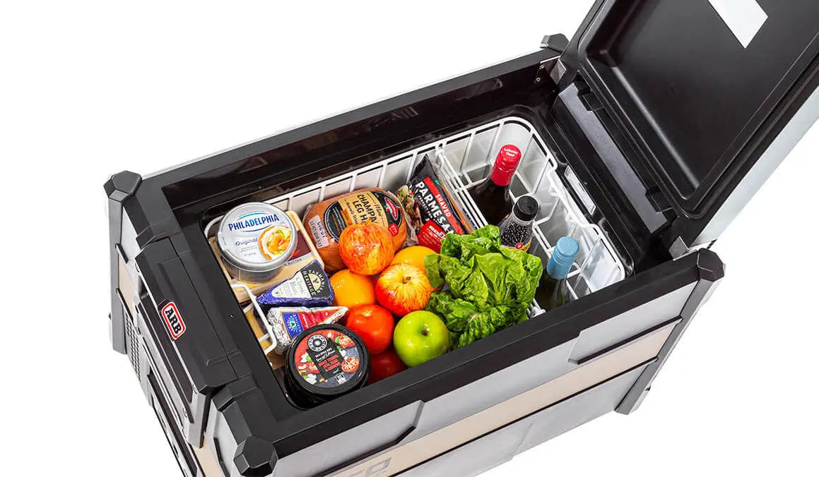 ARB Zero Portable Fridge Freezer Single Zone 36LĀ - ShopĀ Portable FreezersĀ atĀ Trekaline