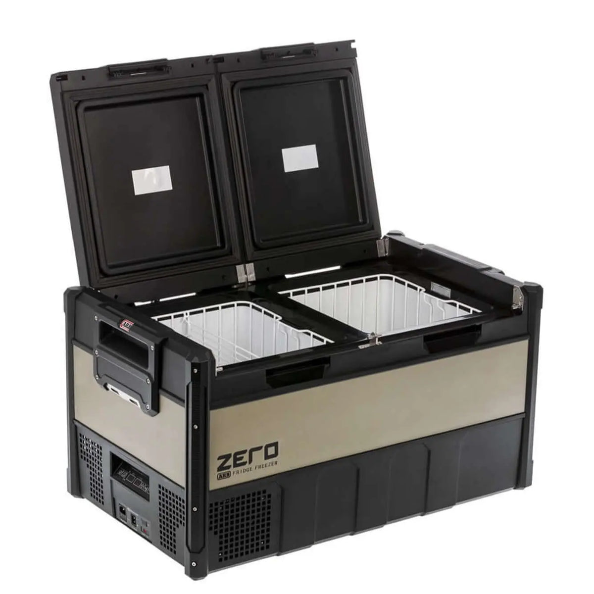 ARB Zero Portable Fridge Freezer Dual Zone 96L - Shop Portable Freezers at Trekaline