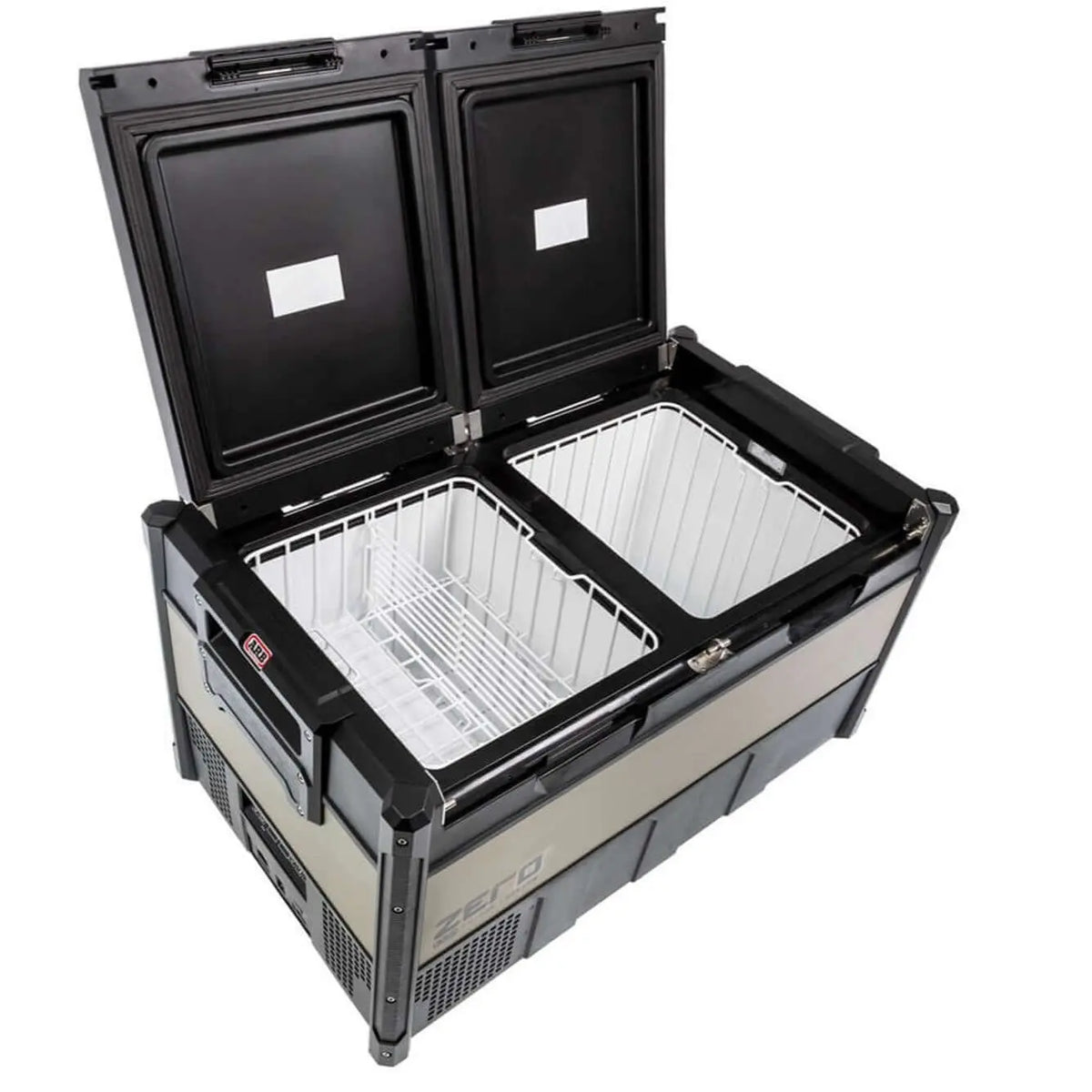 ARB Zero Portable Fridge Freezer Dual Zone 96L - Shop Portable Freezers at Trekaline