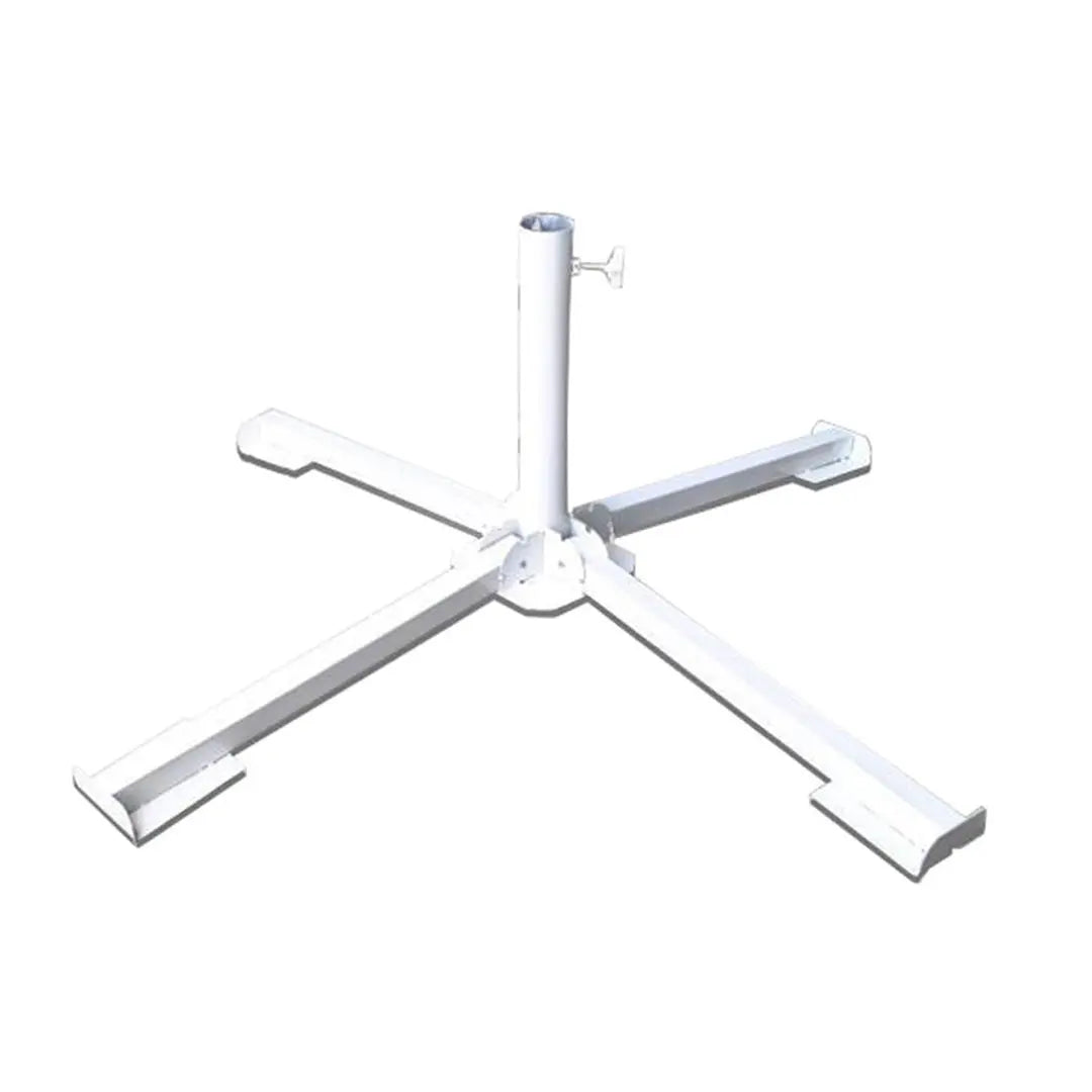 Procamp Foldable Steel Umbrella Base - Shop Umbrellas at Trekaline