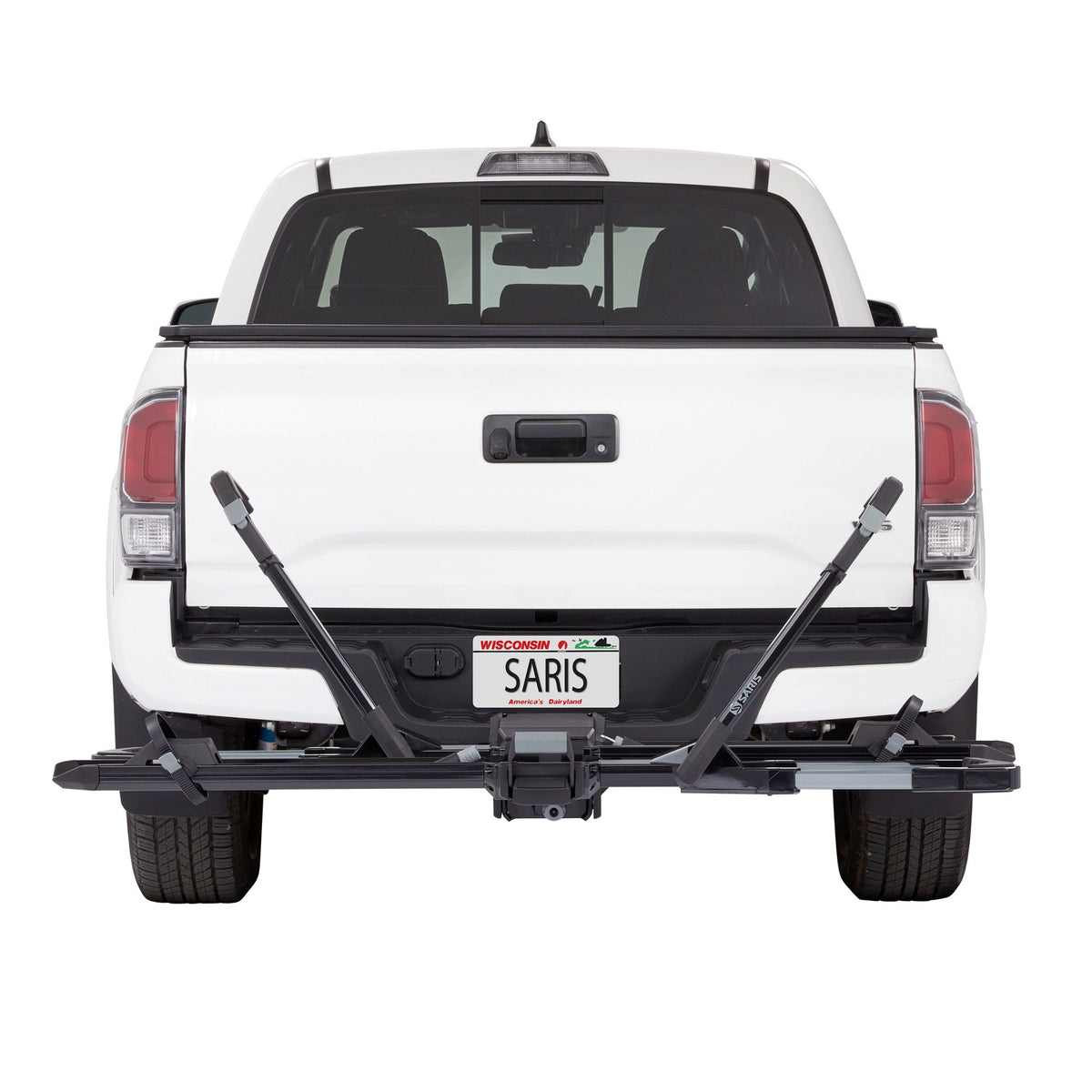 Saris EDGE 2-Bike Hitch RackĀ - ShopĀ Bike Cargo RacksĀ atĀ Trekaline