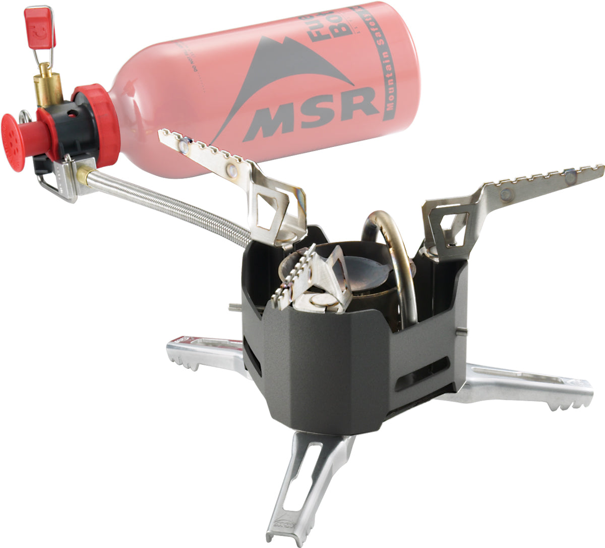 MSR XGK EX Multi Fuel Expedition StoveĀ - ShopĀ Backpacking StovesĀ atĀ Trekaline