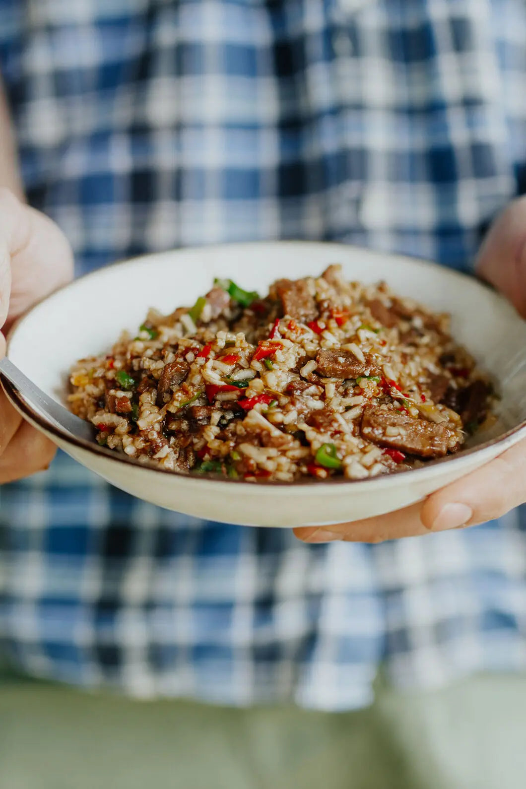 Back Country Cuisine Beef Teriyaki - Shop Backpacking Dinners at Trekaline