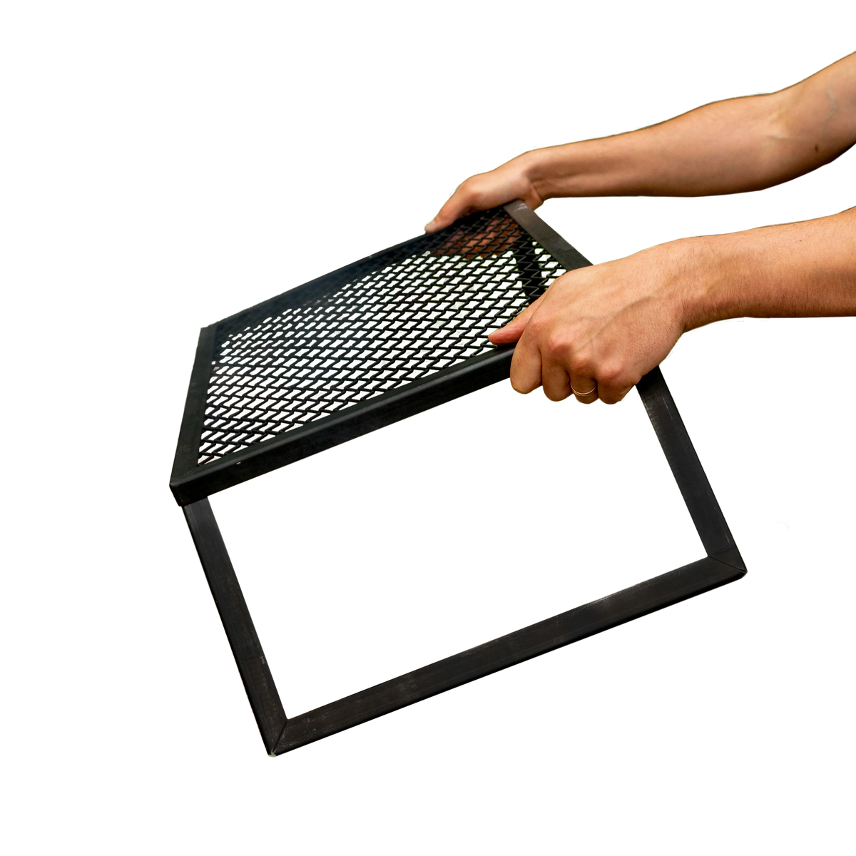 Coghlan's Heavy Duty Camp Grill - Shop Campfire Grills at Trekaline