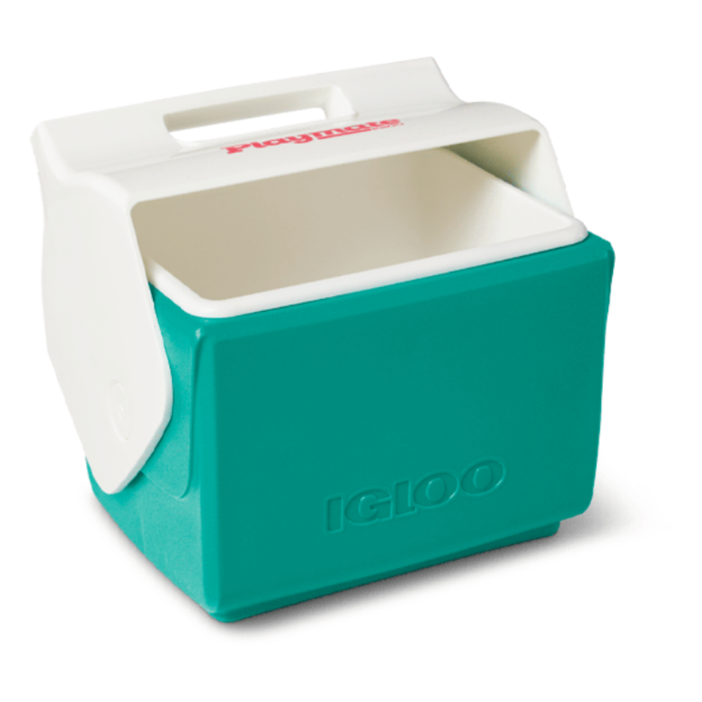 Igloo Retro Little Playmate 7Qt / 6L Cooler - Shop Hard-sided Coolers at Trekaline