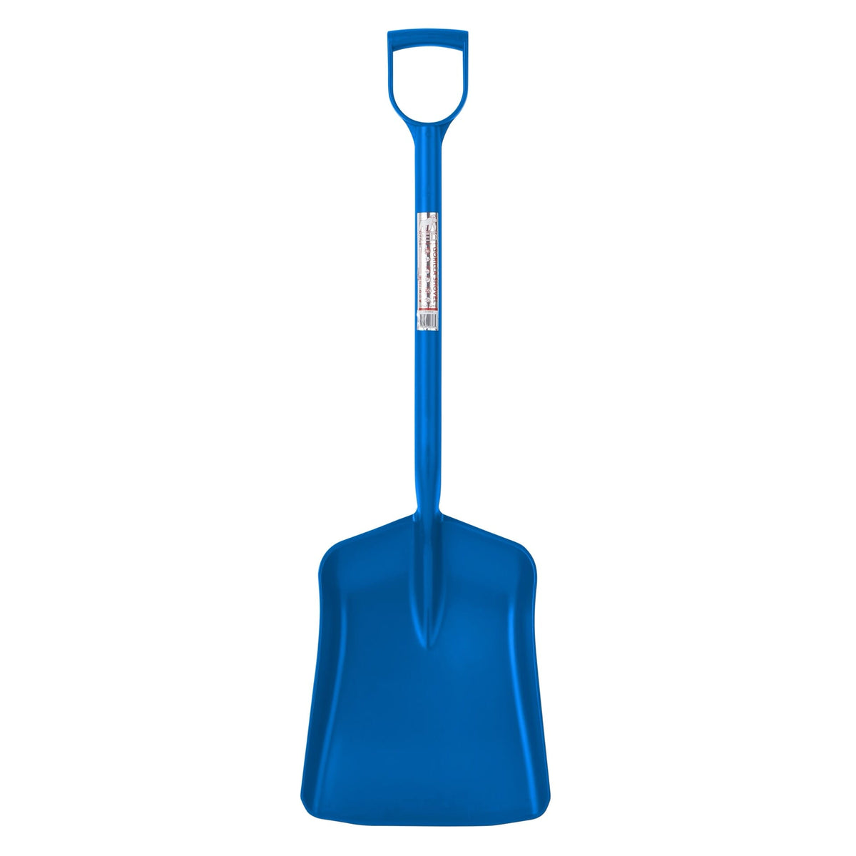 Red Gorilla Shovel Heavy Duty Lightweight Plastic Tool