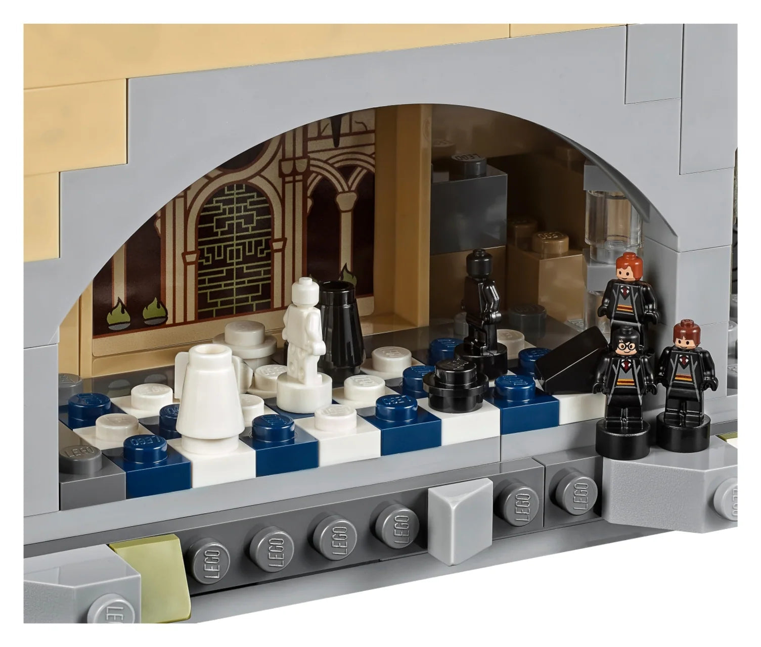 LEGO Harry Potter Hogwarts Castle Building Set - Shop Indoor Toys at Trekaline
